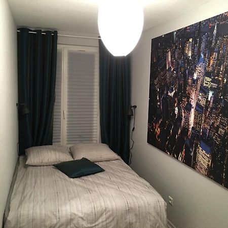 Apartment Villeurbanne Bagian luar foto