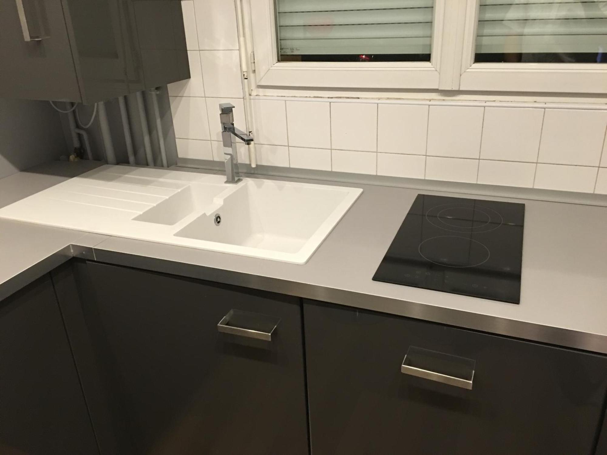 Apartment Villeurbanne Bagian luar foto