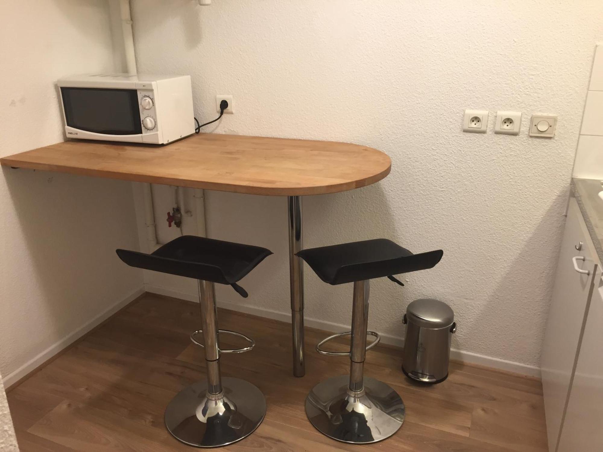 Apartment Villeurbanne Ruang foto