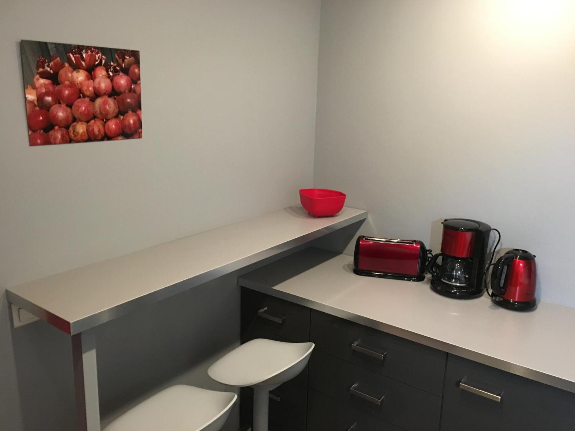 Apartment Villeurbanne Bagian luar foto
