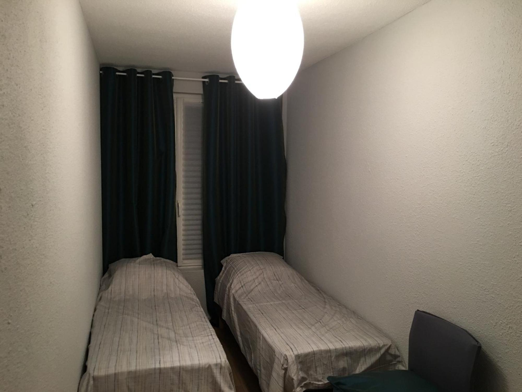 Apartment Villeurbanne Bagian luar foto