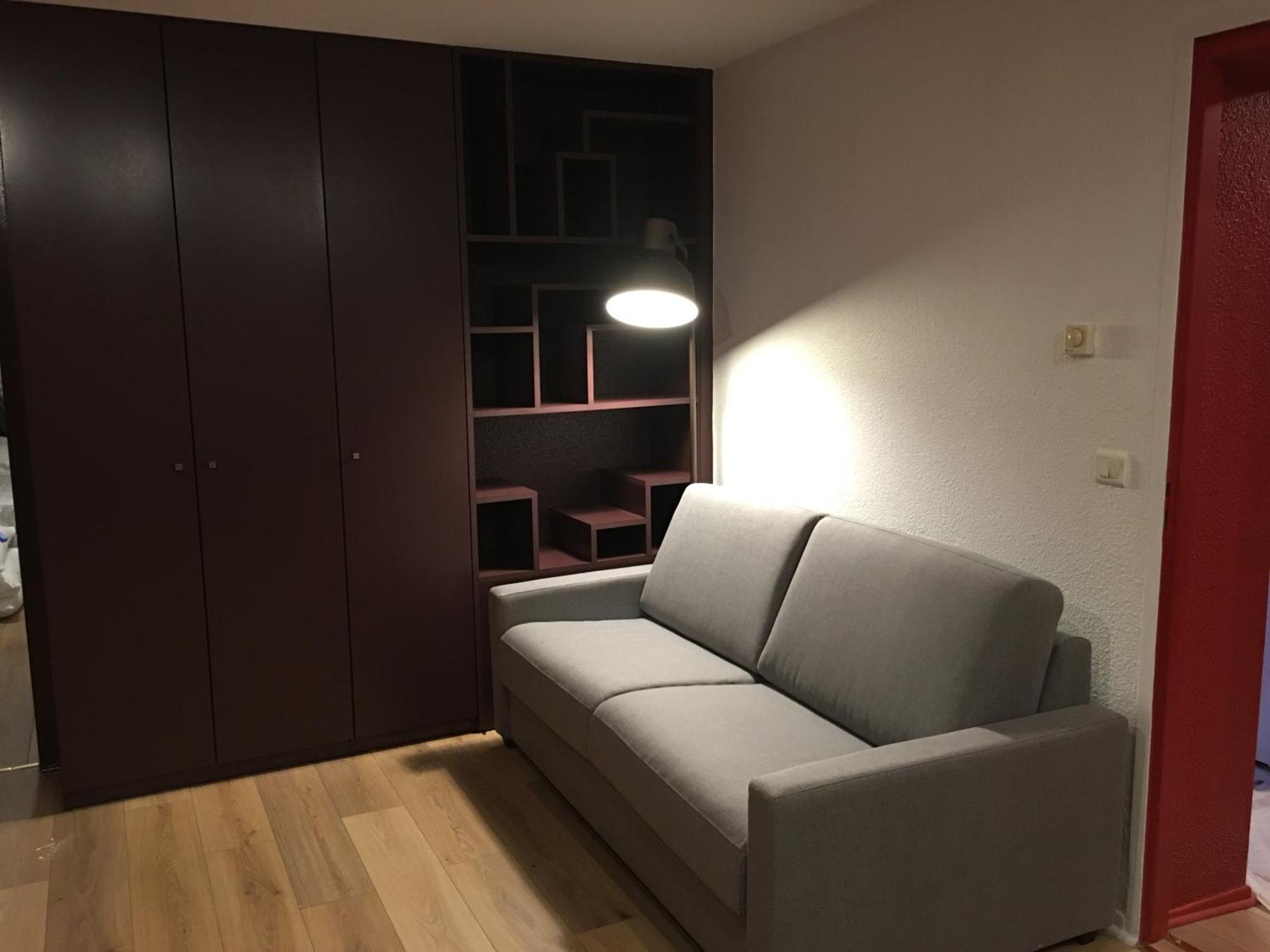 Apartment Villeurbanne Bagian luar foto