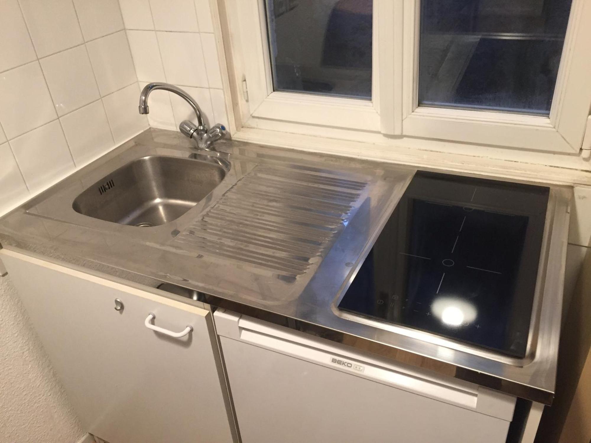 Apartment Villeurbanne Bagian luar foto