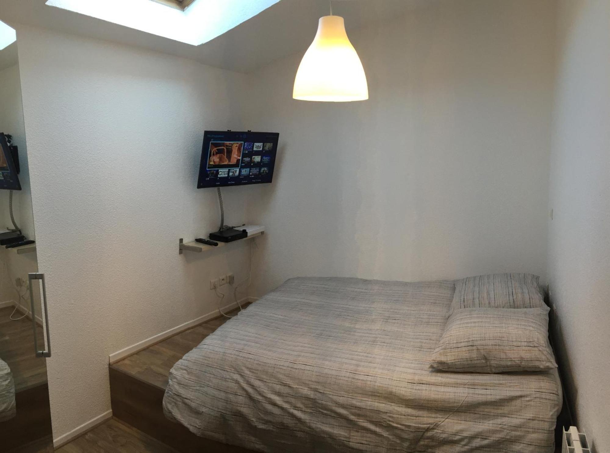 Apartment Villeurbanne Bagian luar foto