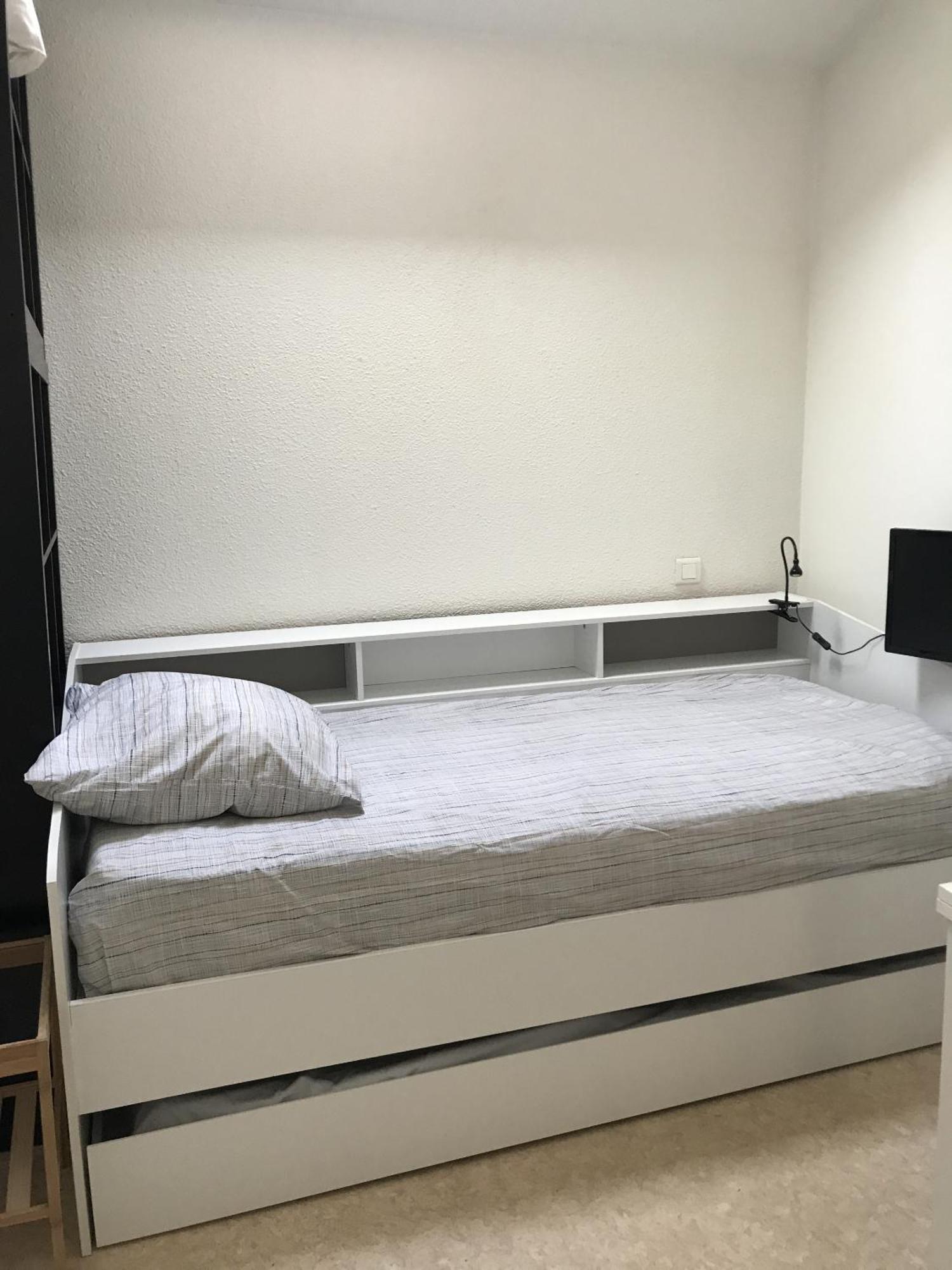 Apartment Villeurbanne Ruang foto