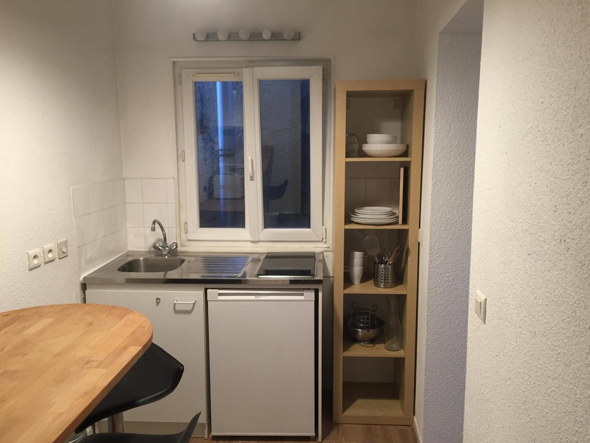 Apartment Villeurbanne Bagian luar foto