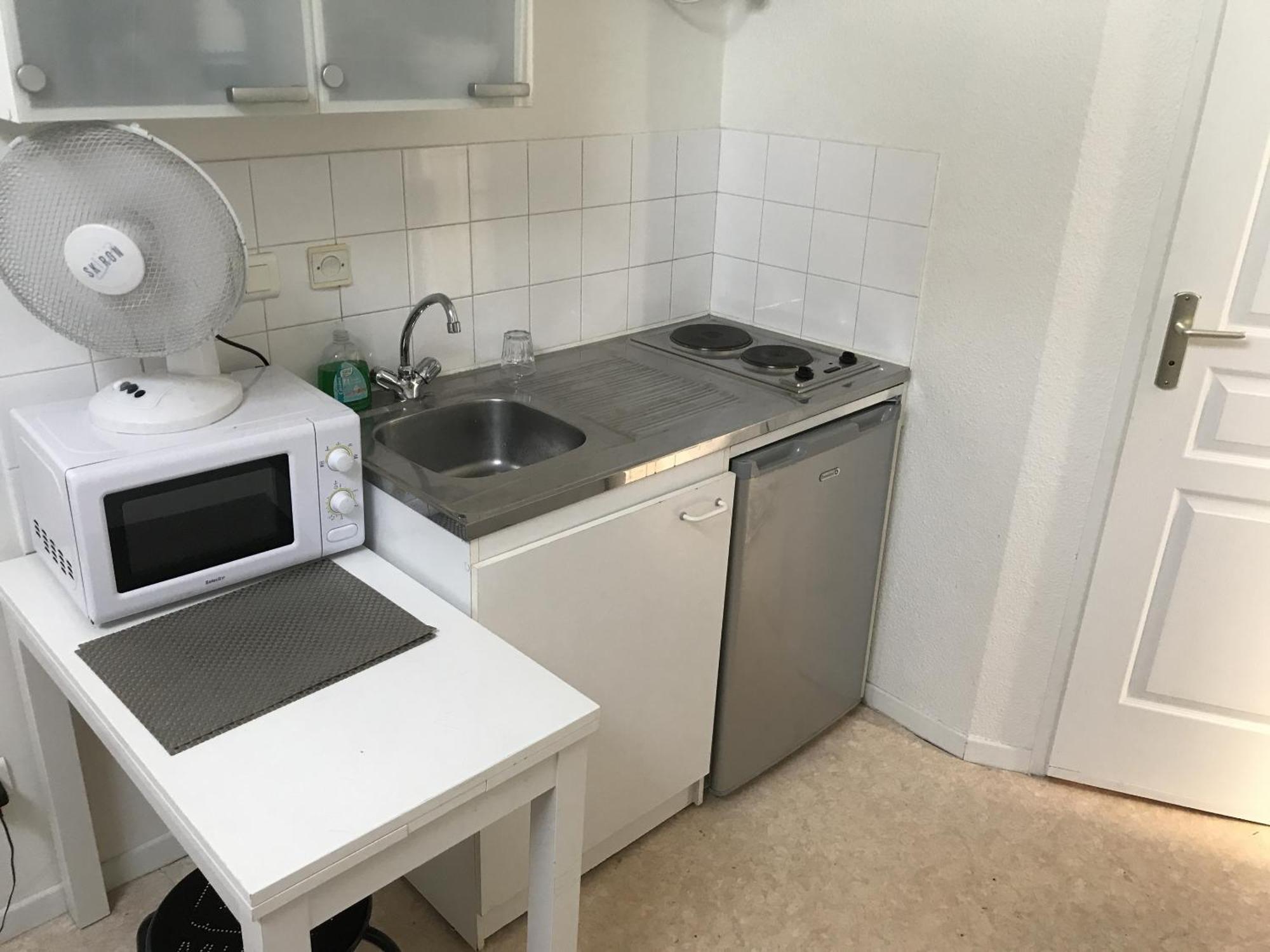 Apartment Villeurbanne Bagian luar foto
