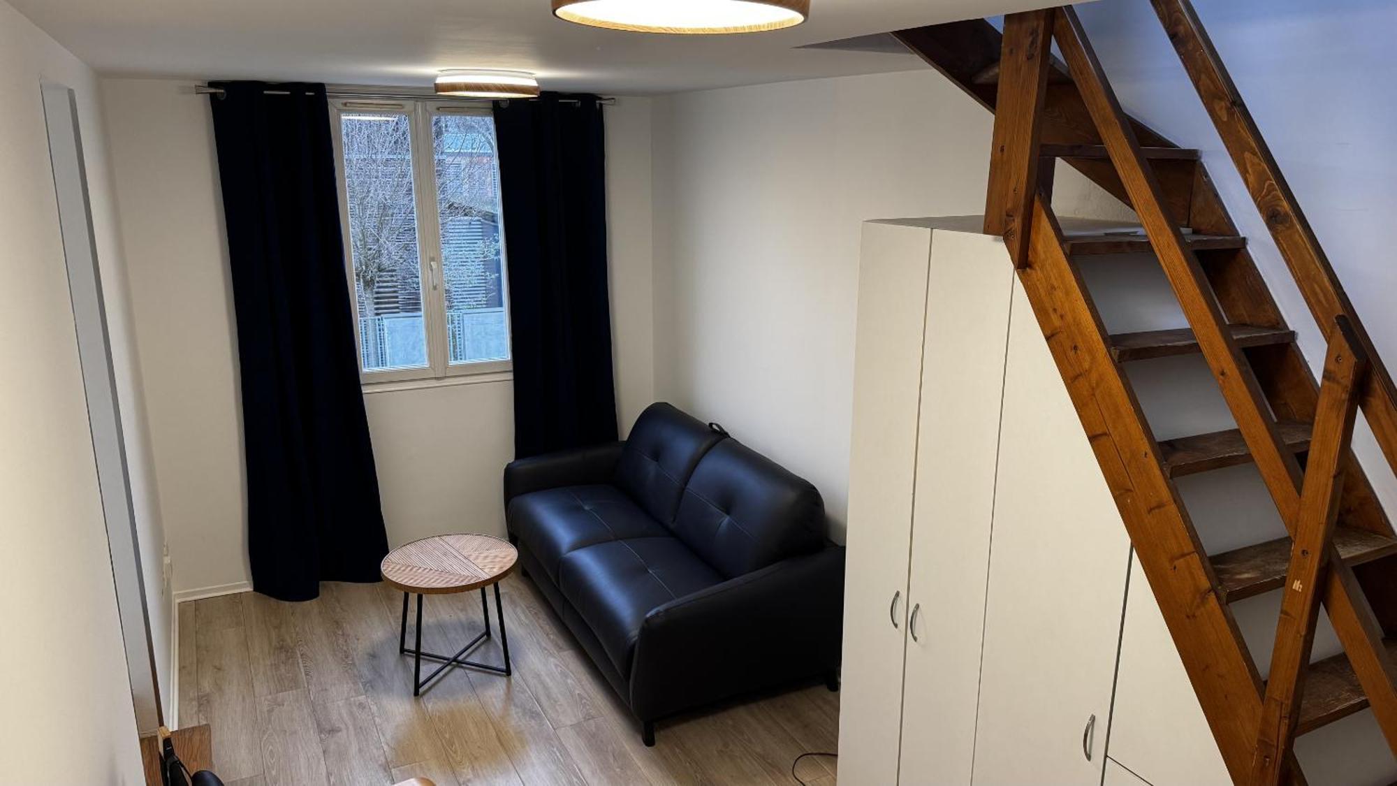 Apartment Villeurbanne Ruang foto