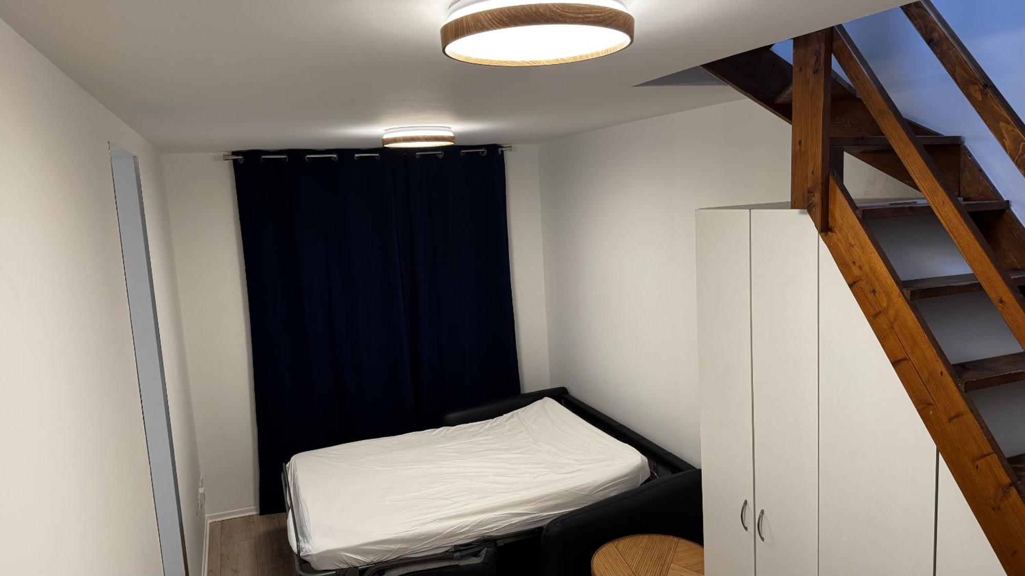 Apartment Villeurbanne Ruang foto